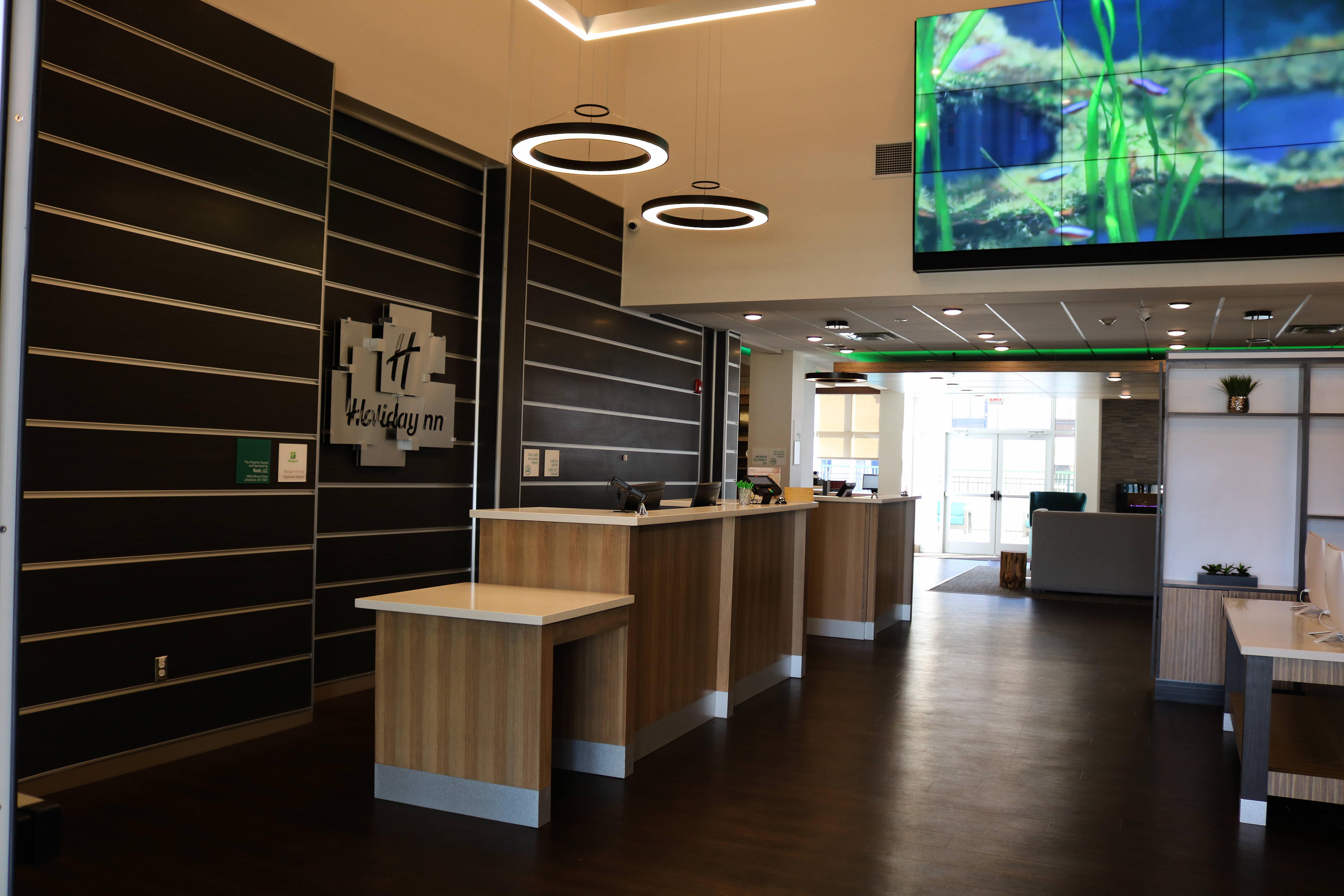 Holiday Inn - Jonesboro By Ihg Bagian luar foto
