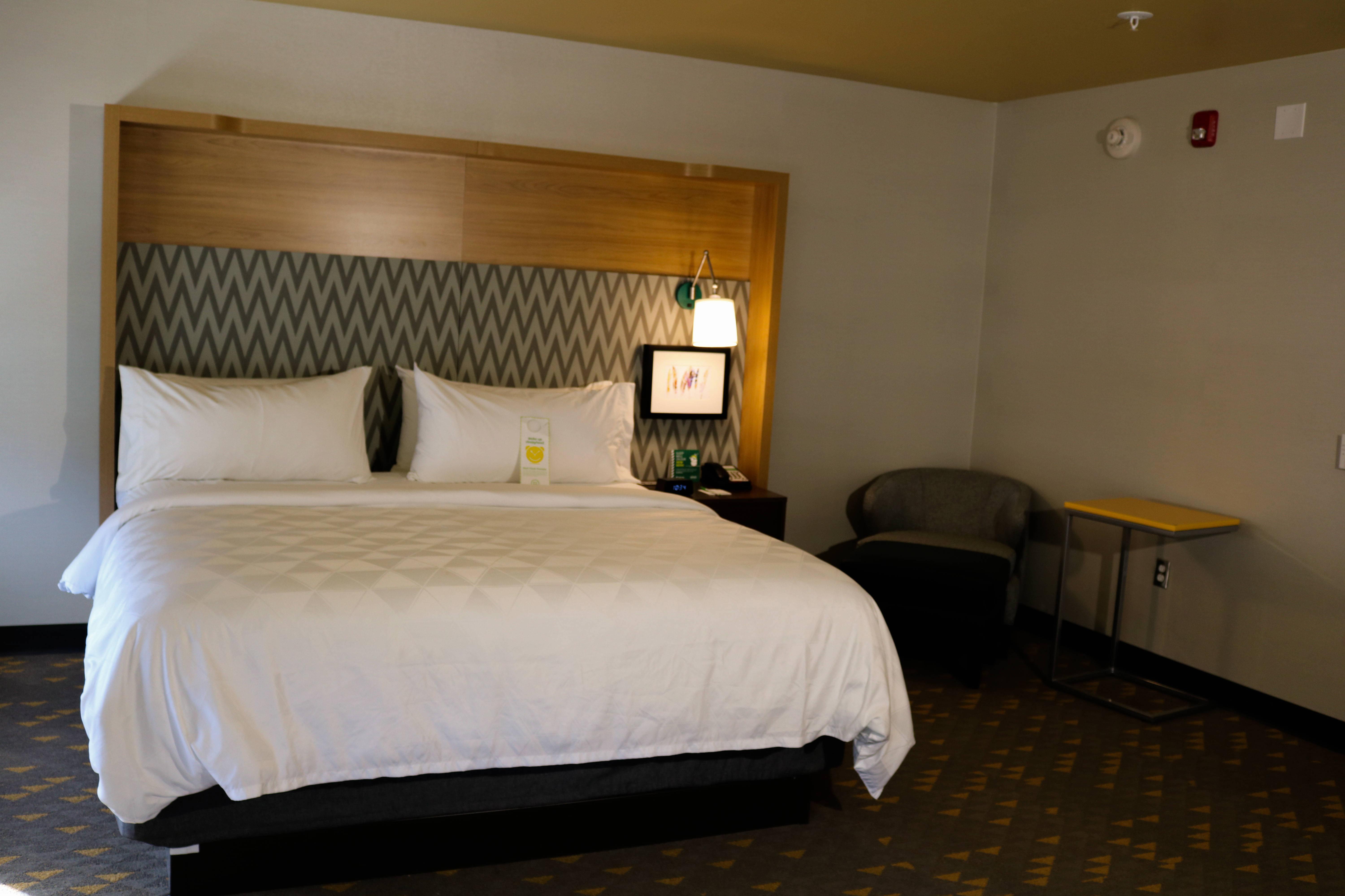 Holiday Inn - Jonesboro By Ihg Bagian luar foto