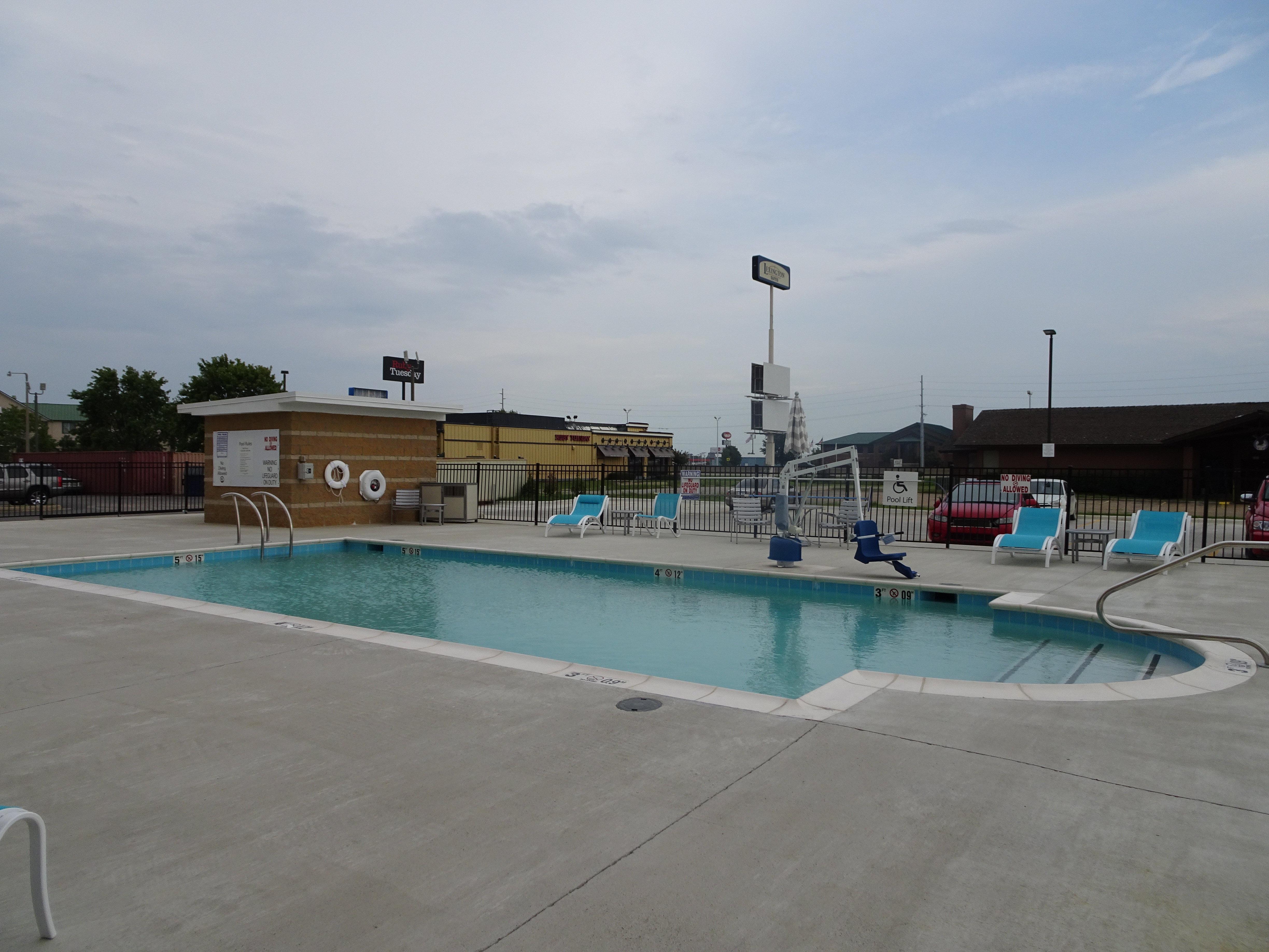 Holiday Inn - Jonesboro By Ihg Bagian luar foto