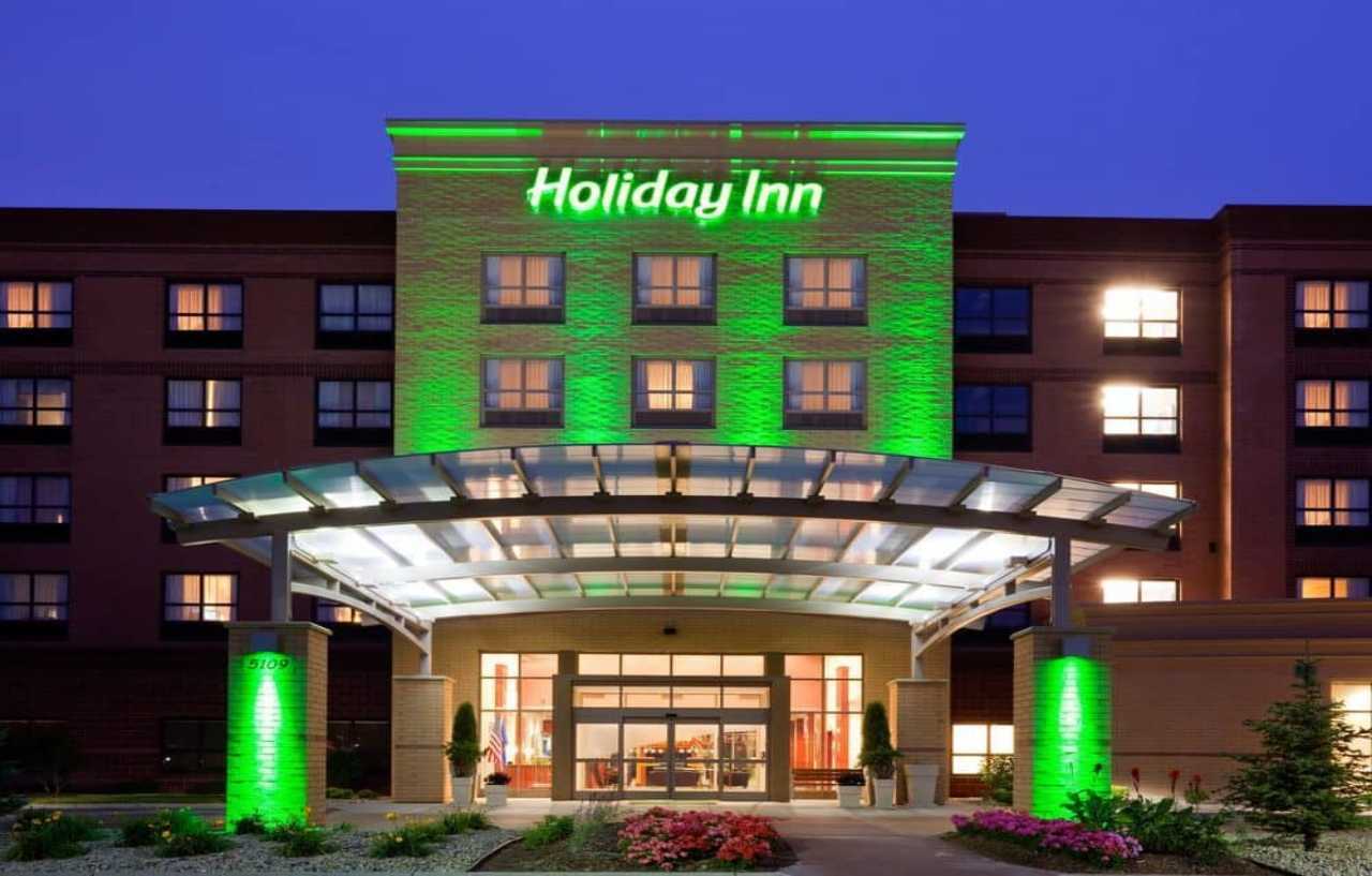 Holiday Inn - Jonesboro By Ihg Bagian luar foto